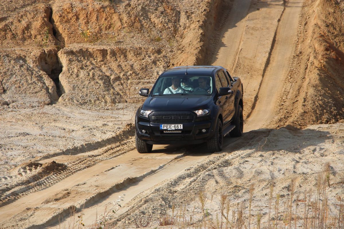 FORD RANGER