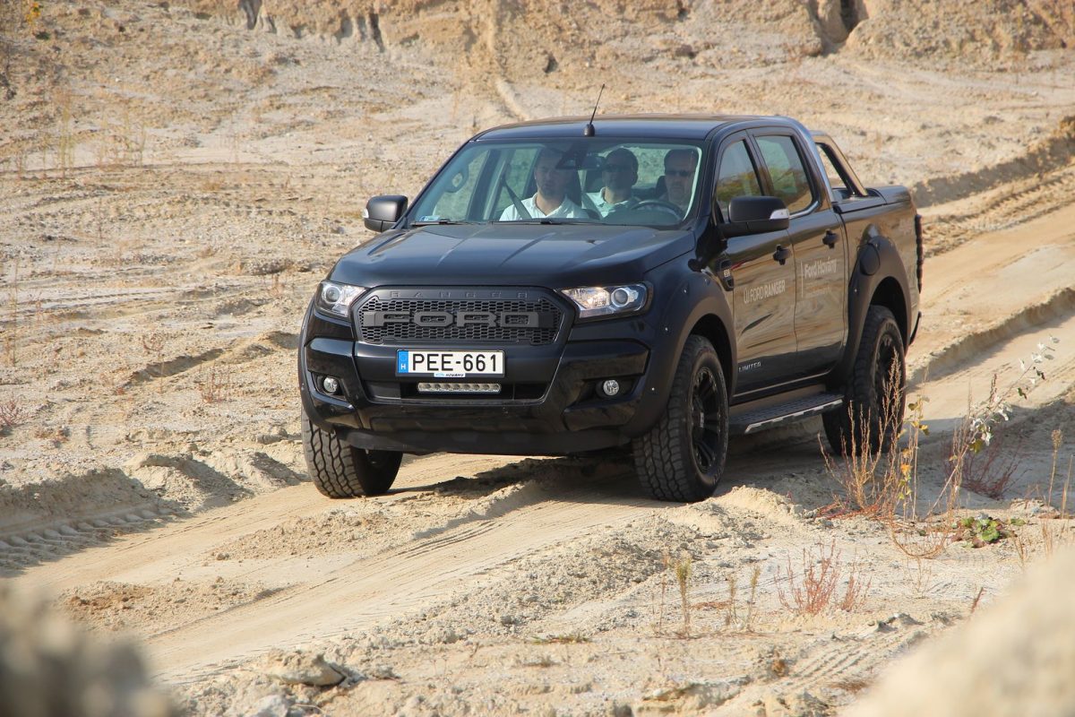 FORD RANGER