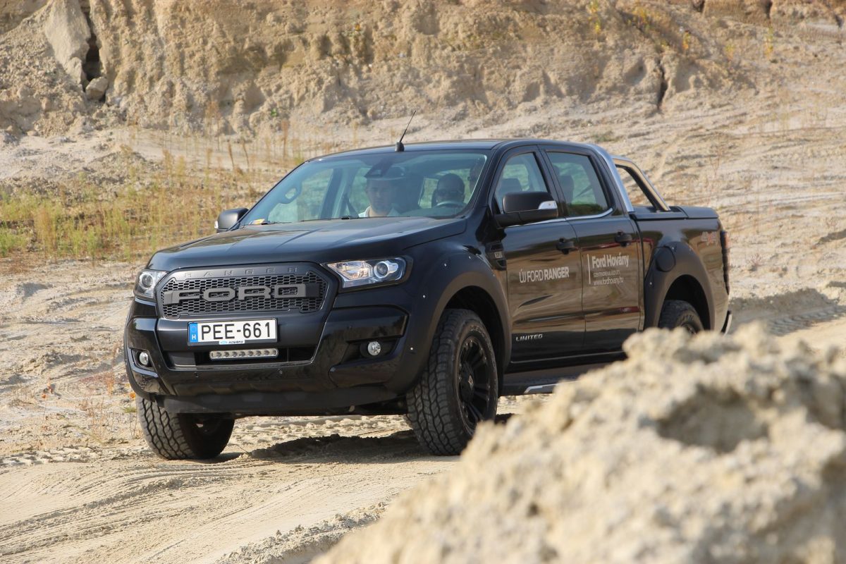 FORD RANGER
