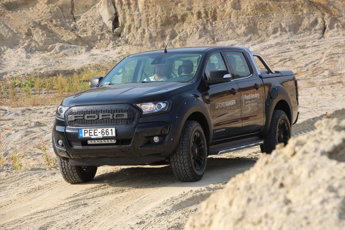 FORD RANGER