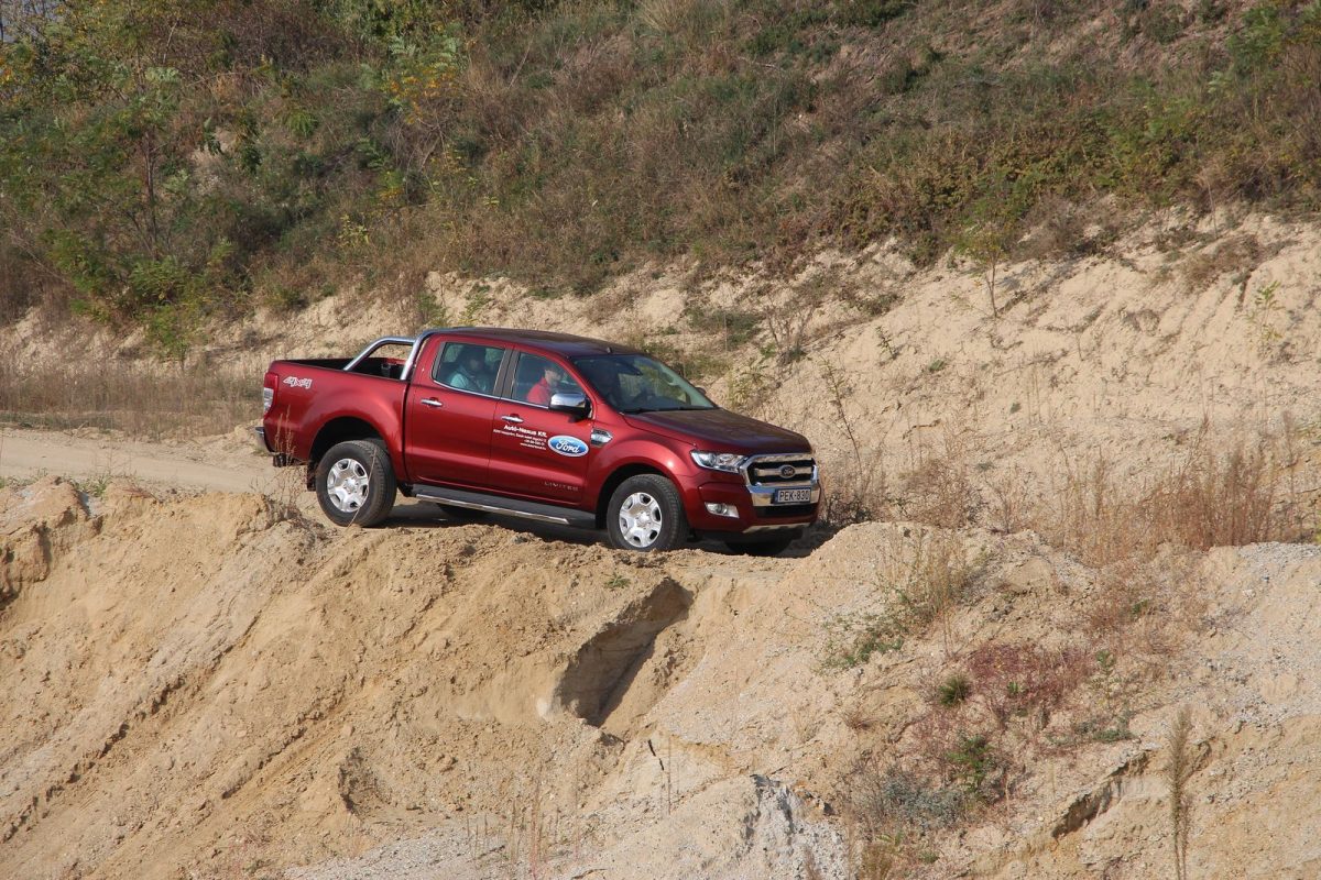 FORD RANGER