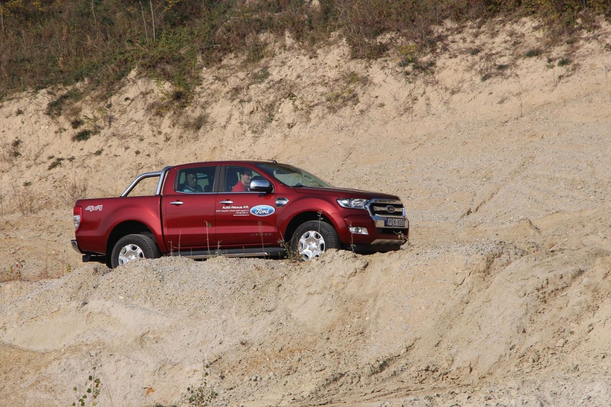 FORD RANGER