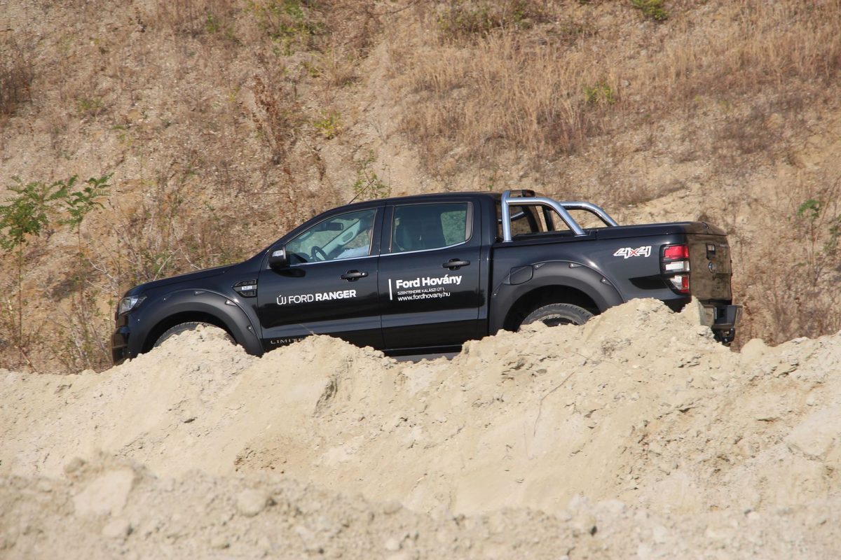 FORD RANGER