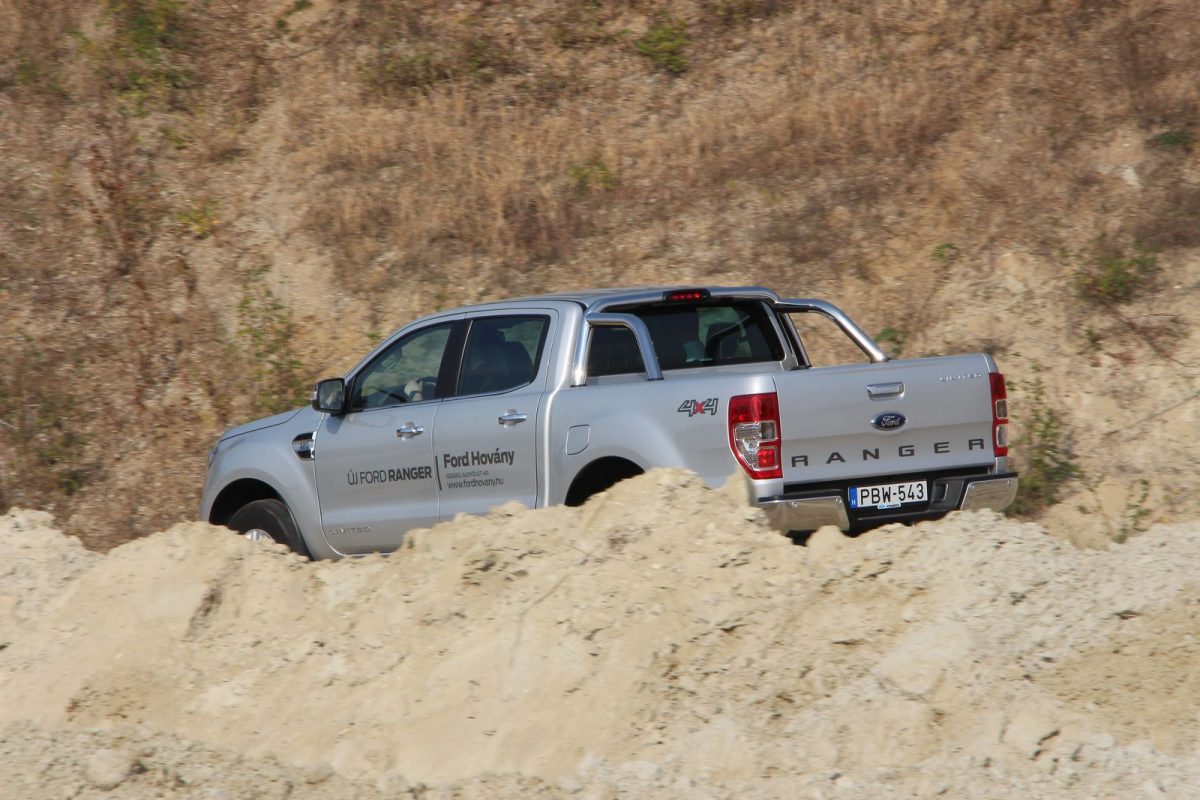 FORD RANGER