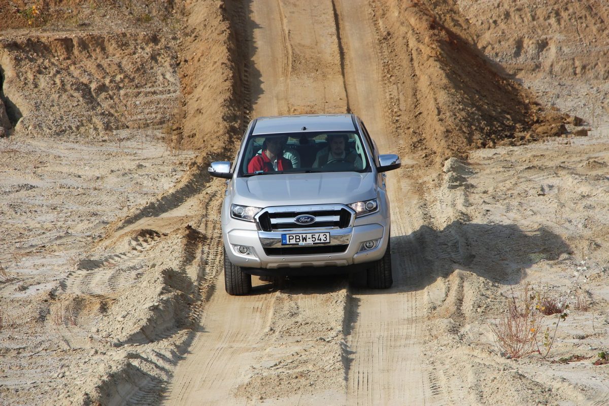 FORD RANGER