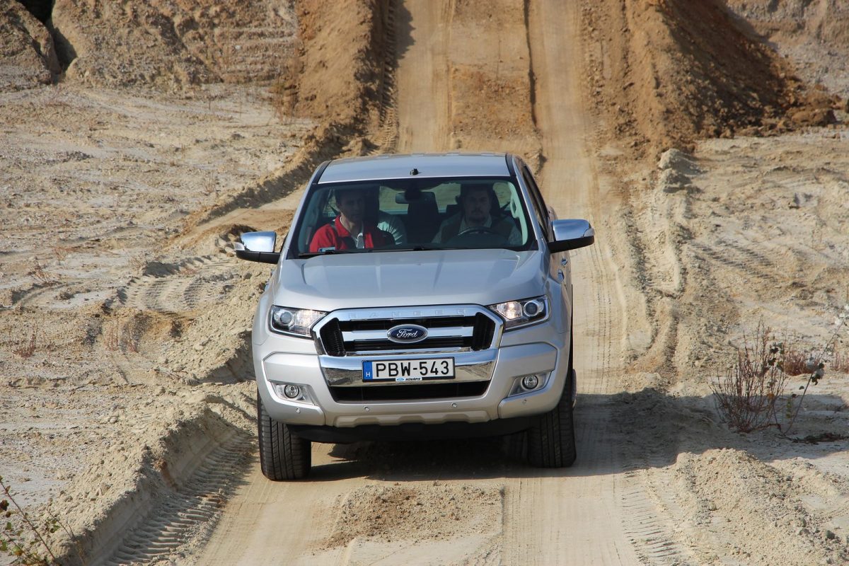 FORD RANGER