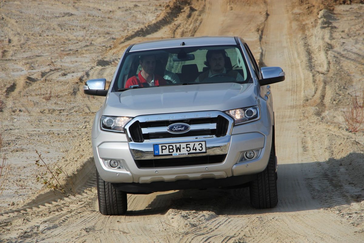 FORD RANGER