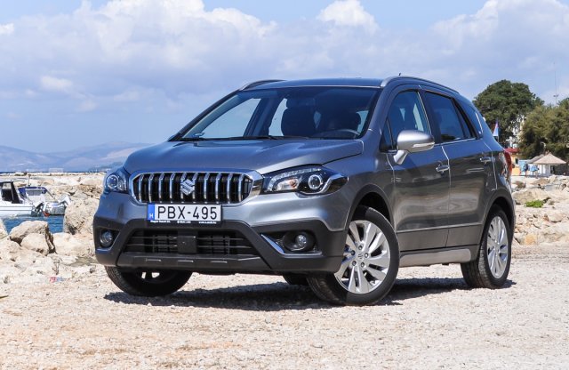 Magyar autóval a magyarok tengerpartjára - dízel SX4 teszt