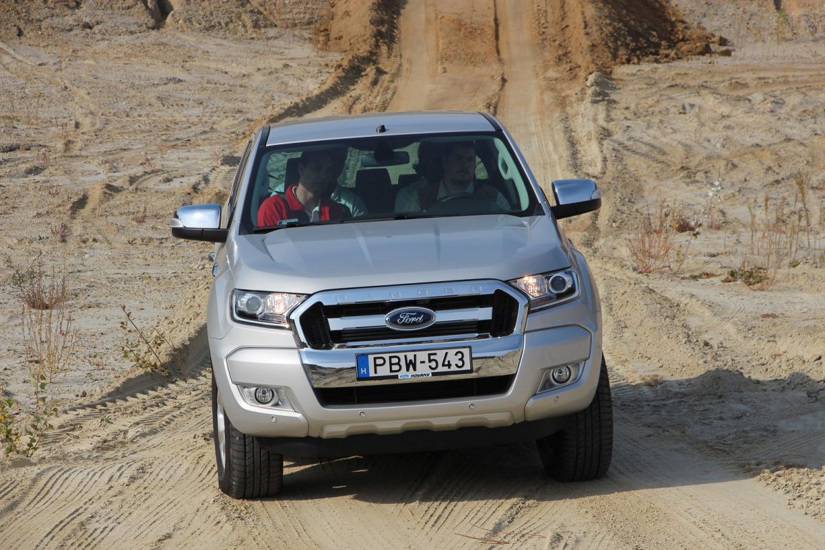 FORD RANGER