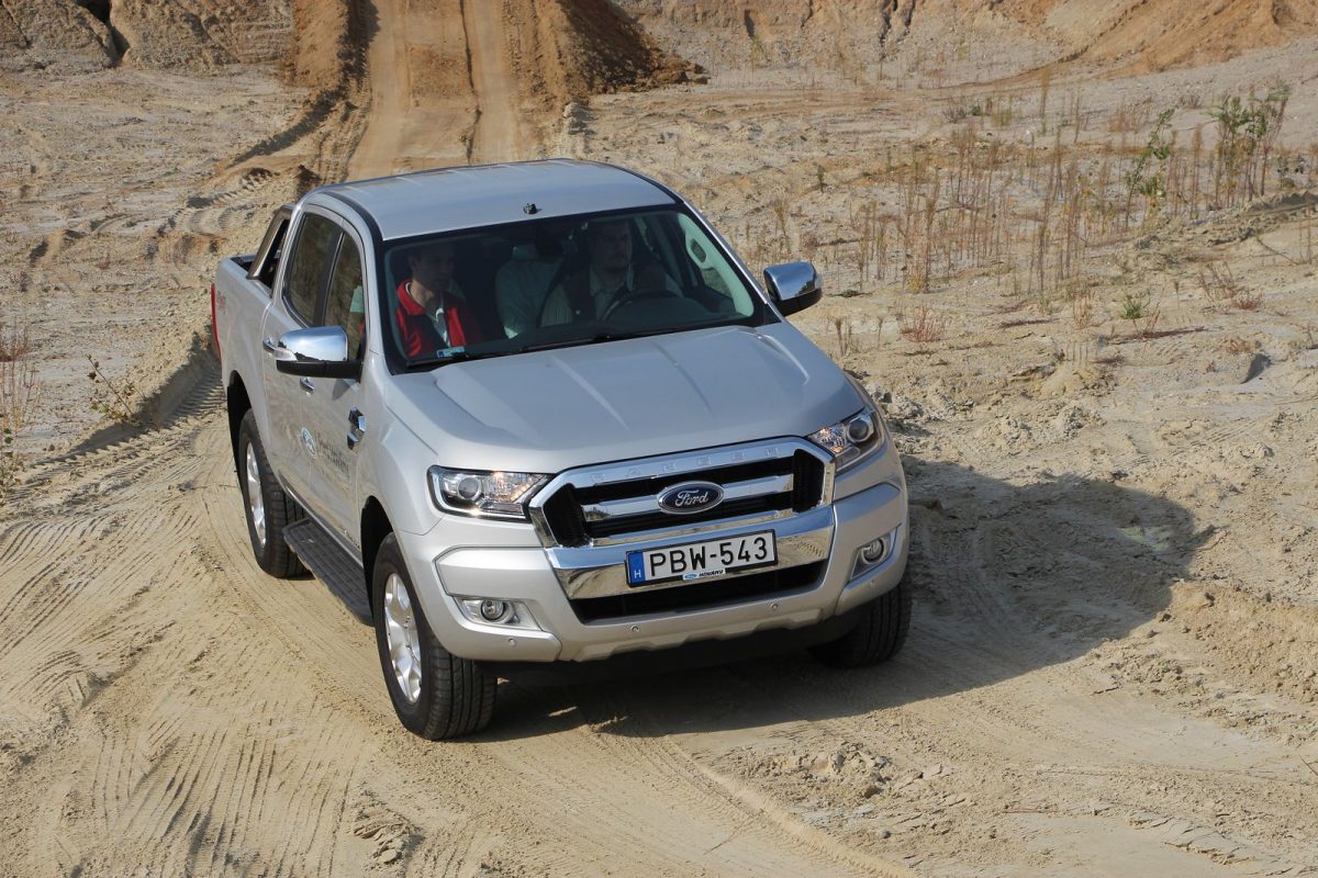 FORD RANGER