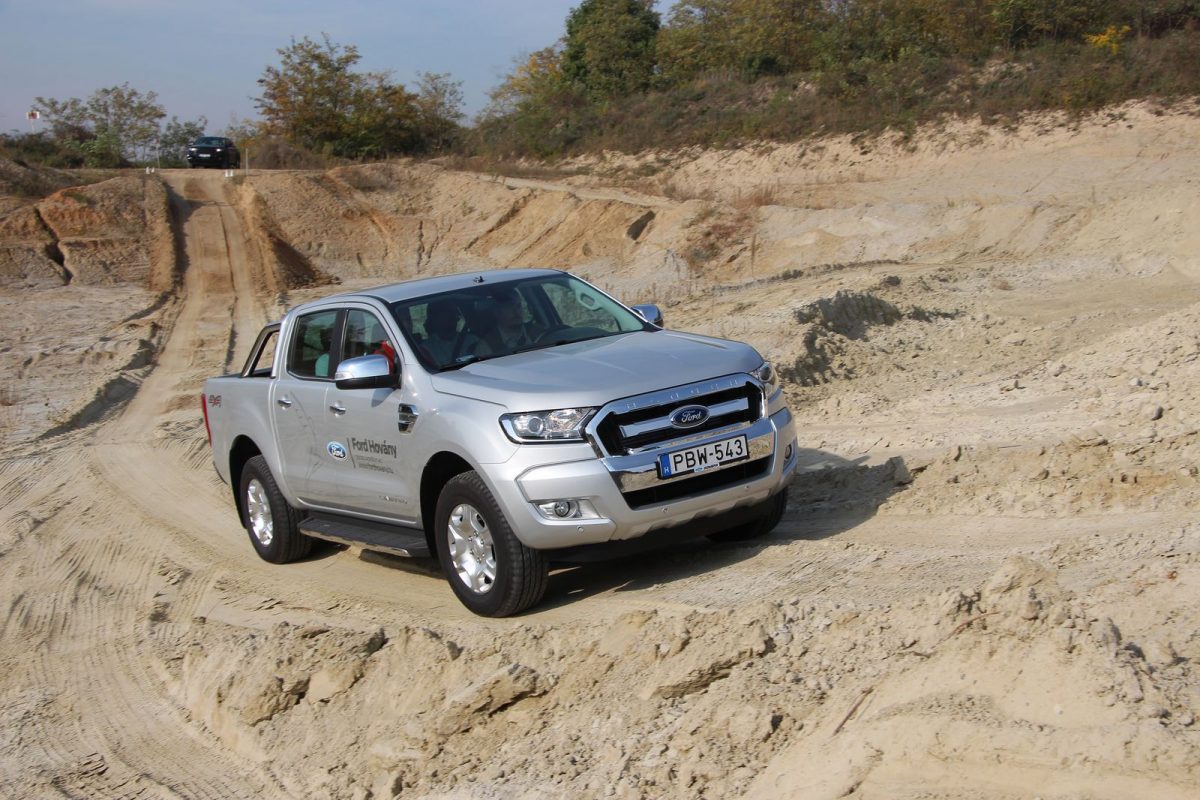 FORD RANGER