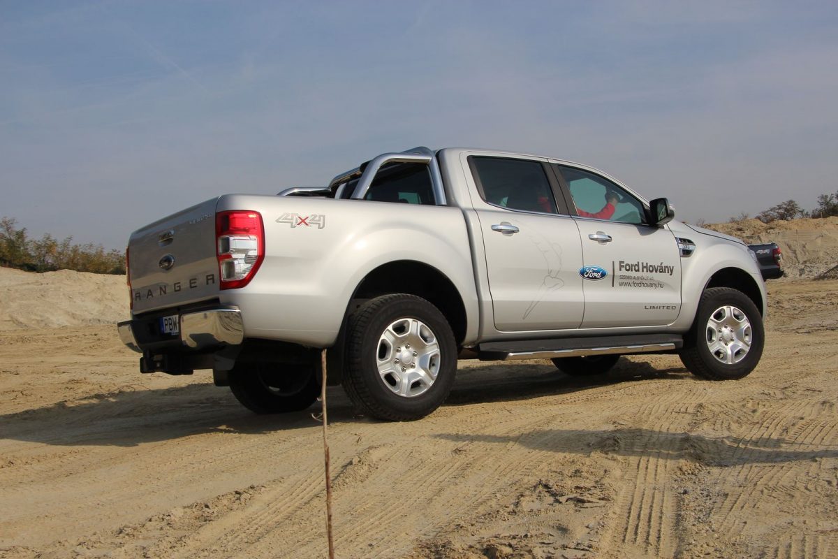 FORD RANGER