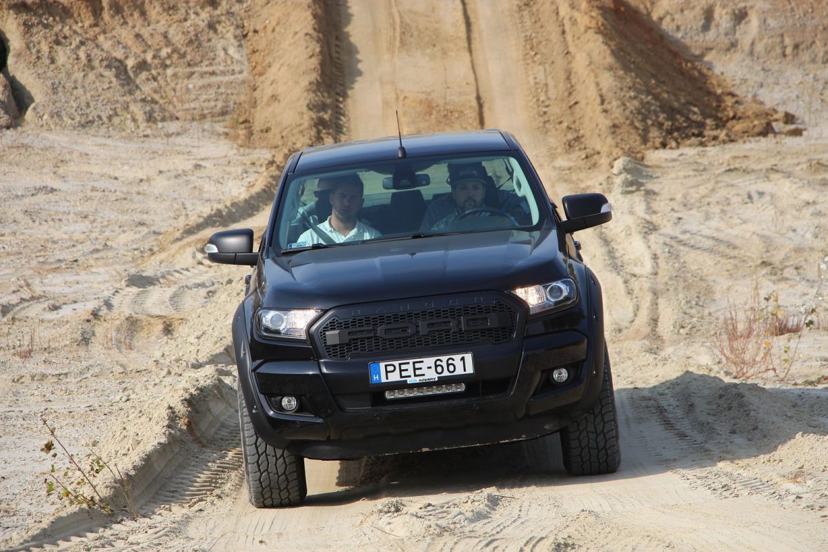 FORD RANGER