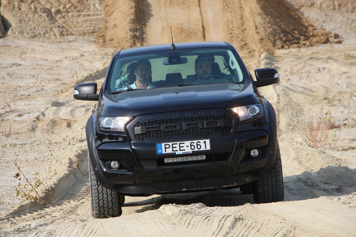 FORD RANGER