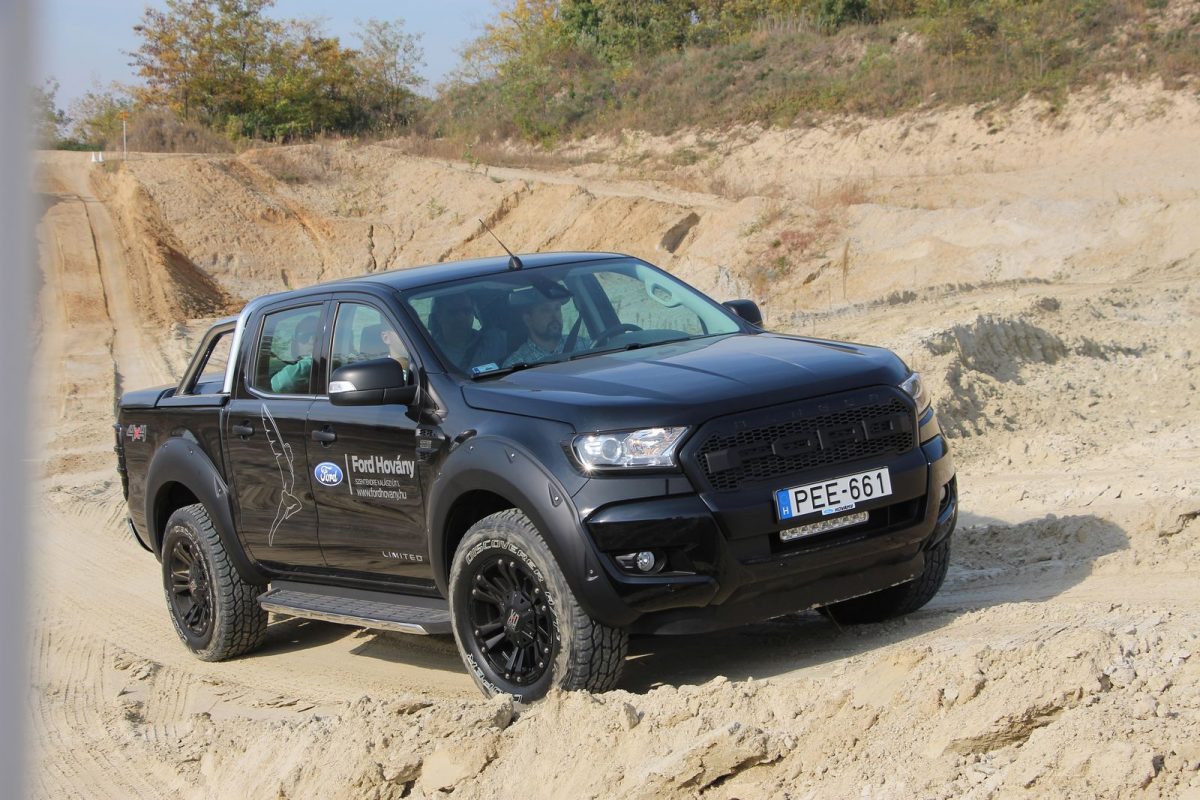 FORD RANGER