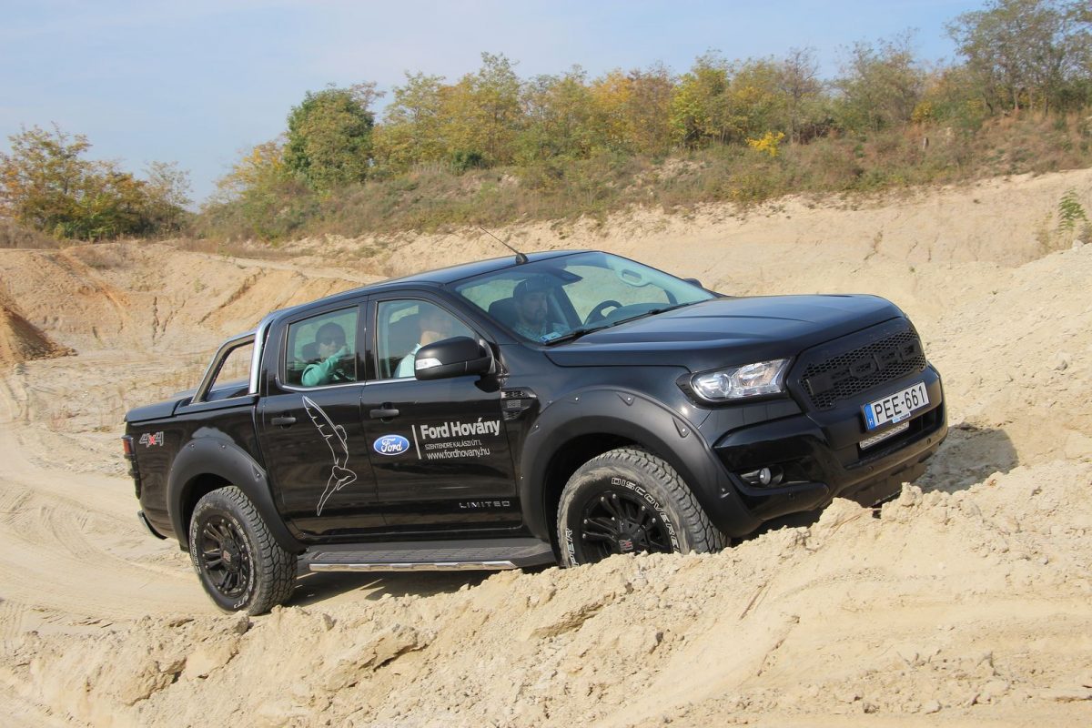 FORD RANGER