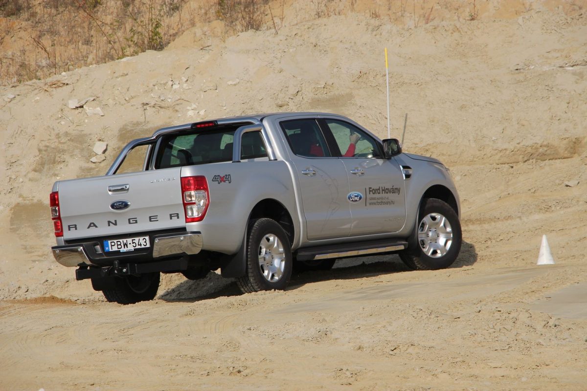 FORD RANGER