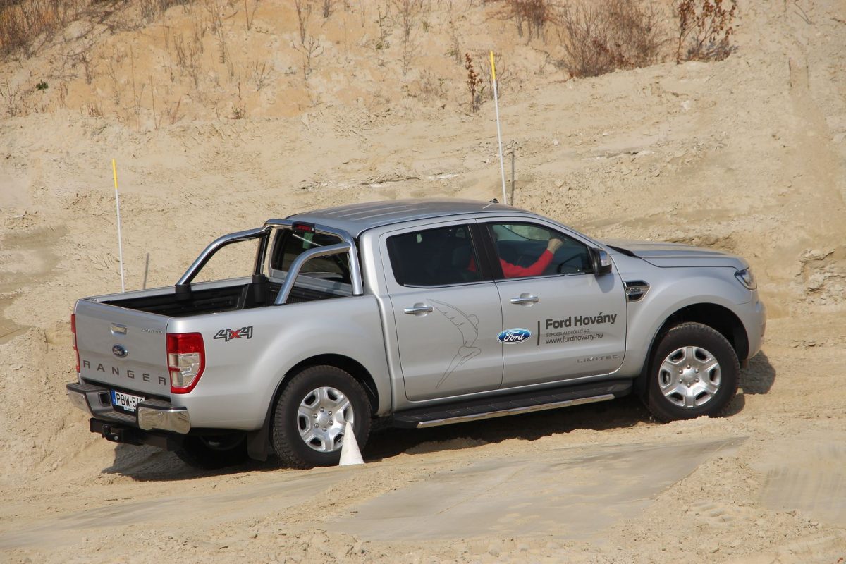 FORD RANGER
