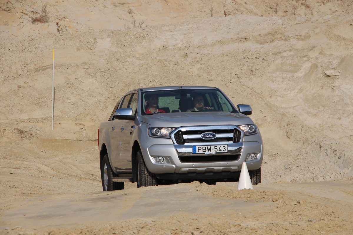 FORD RANGER