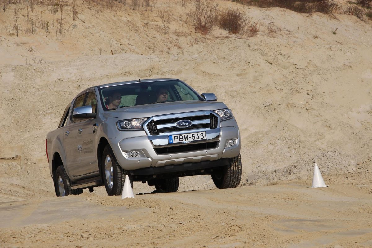 FORD RANGER