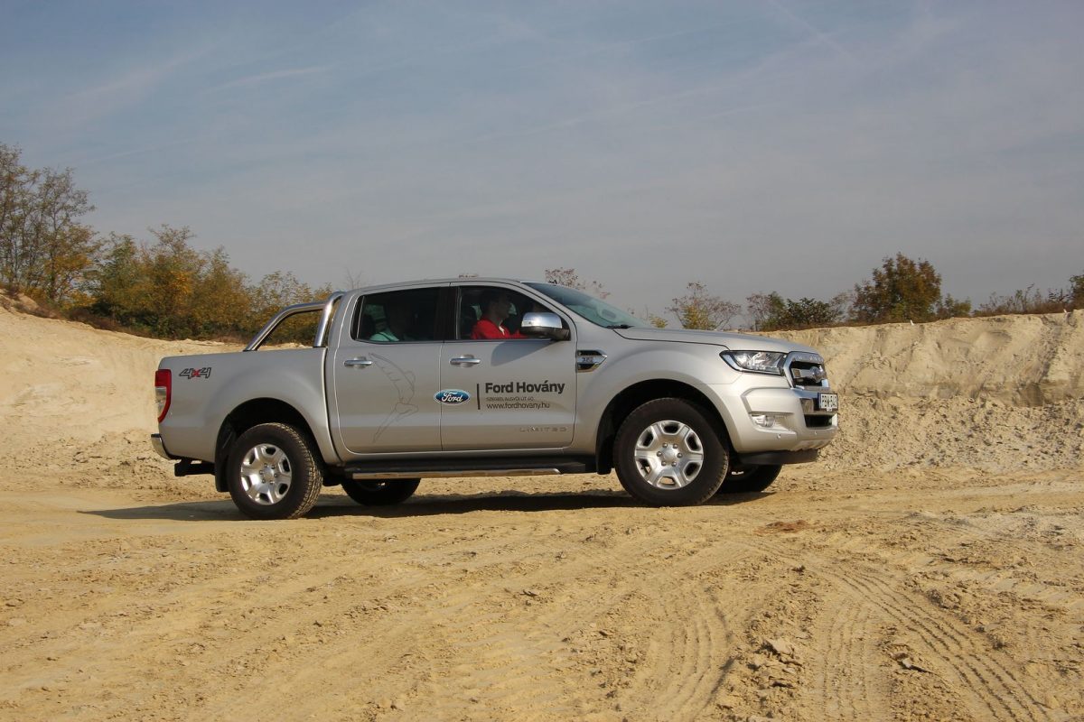 FORD RANGER