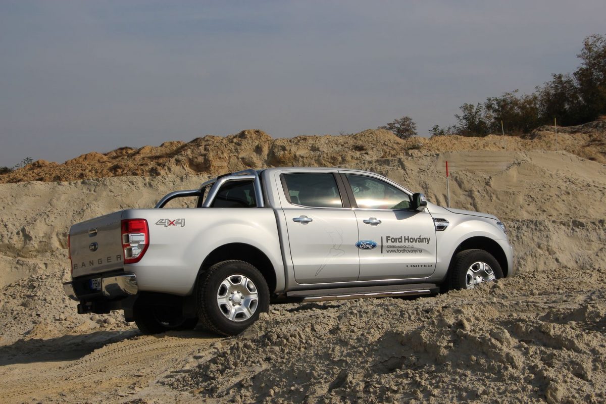 FORD RANGER