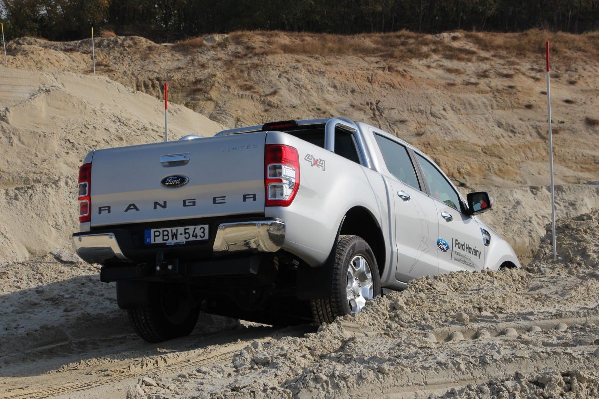 FORD RANGER