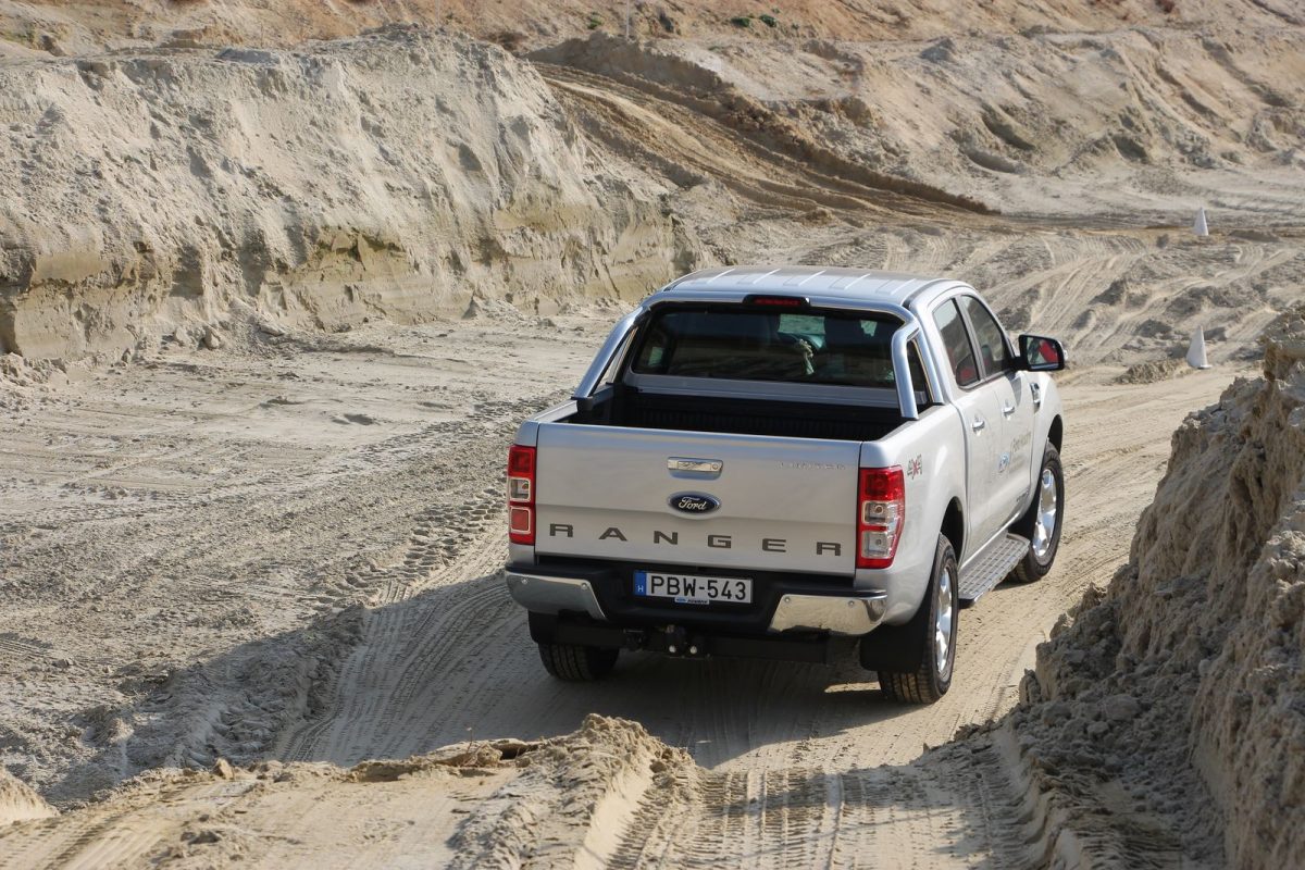 FORD RANGER