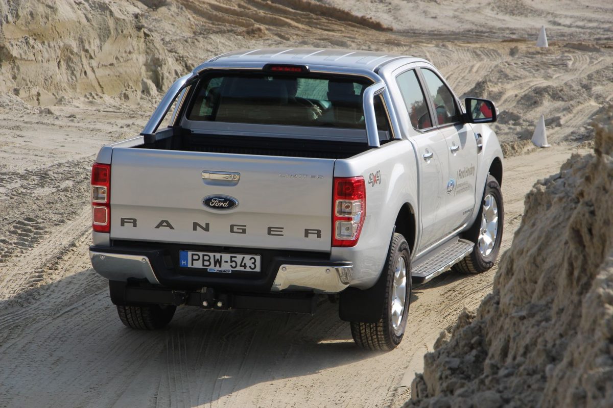 FORD RANGER