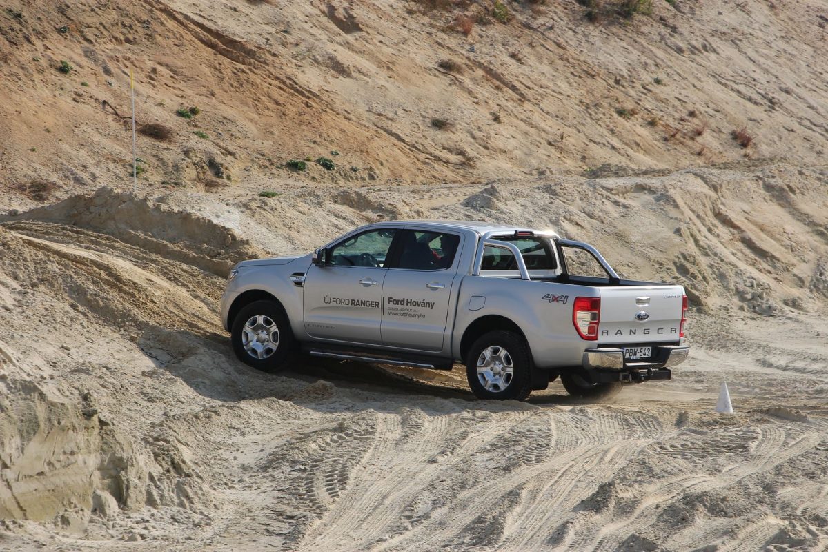 FORD RANGER