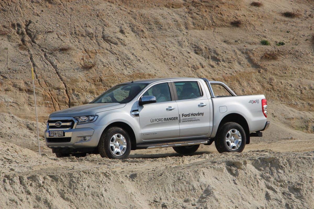 FORD RANGER