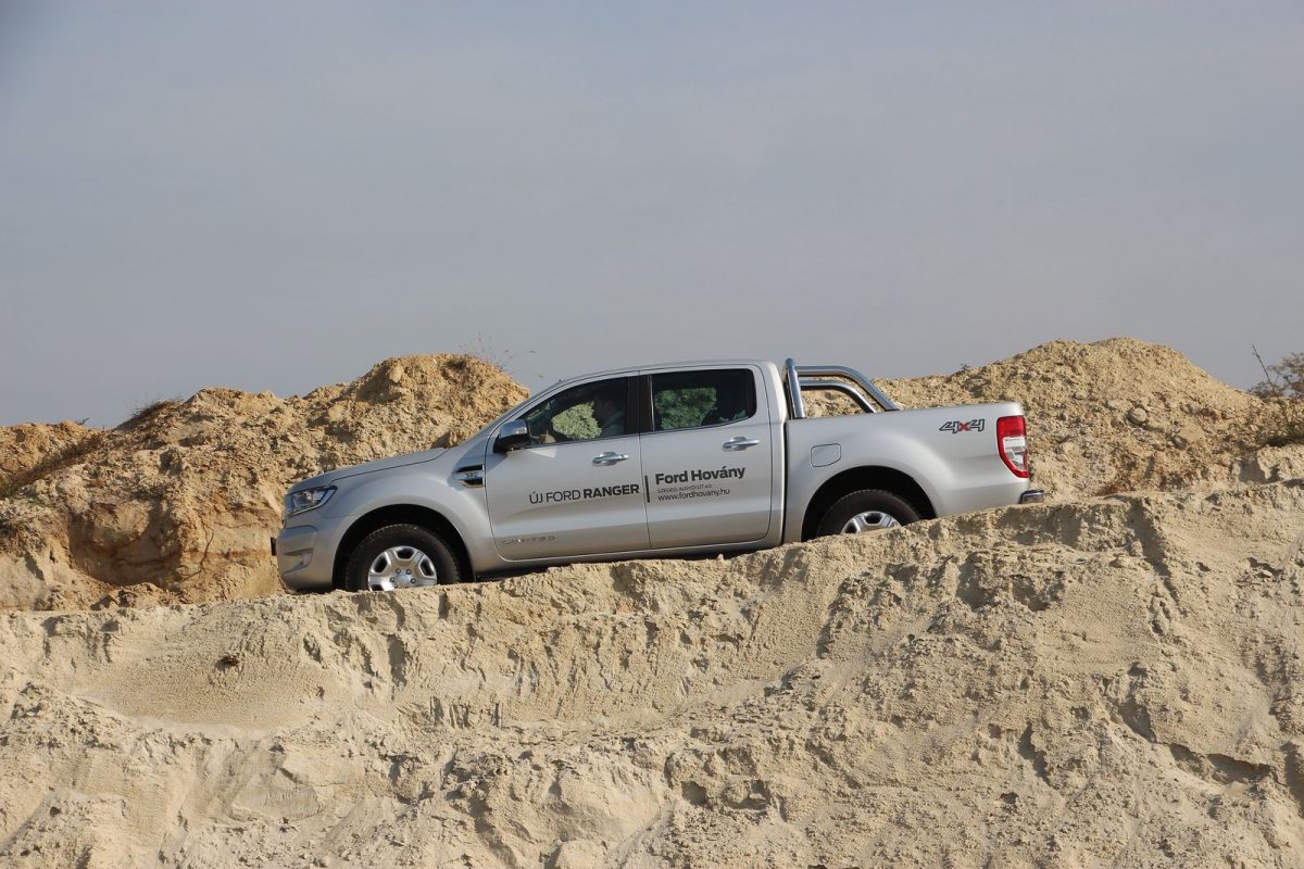 FORD RANGER