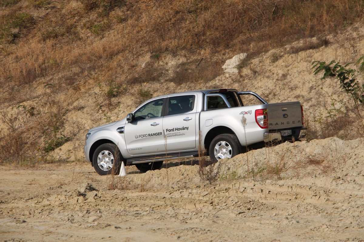 FORD RANGER