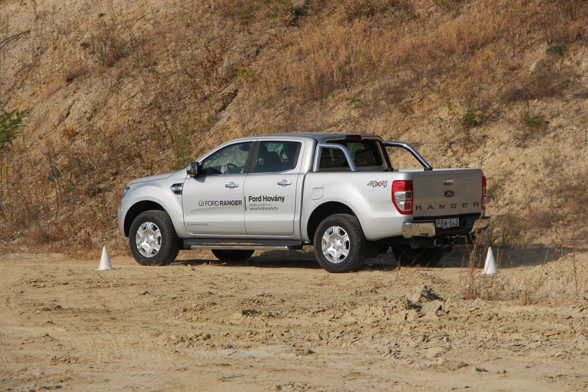 FORD RANGER