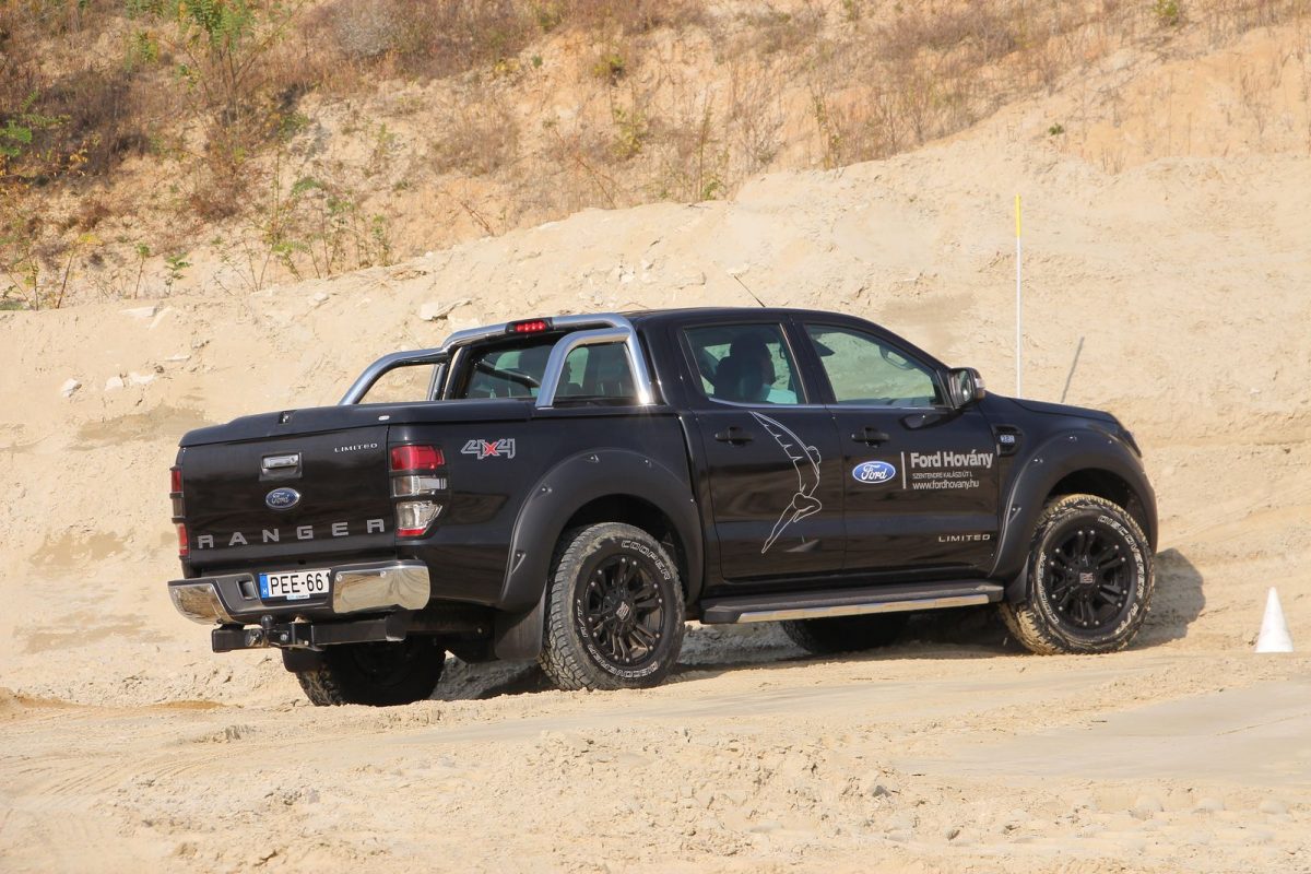 FORD RANGER