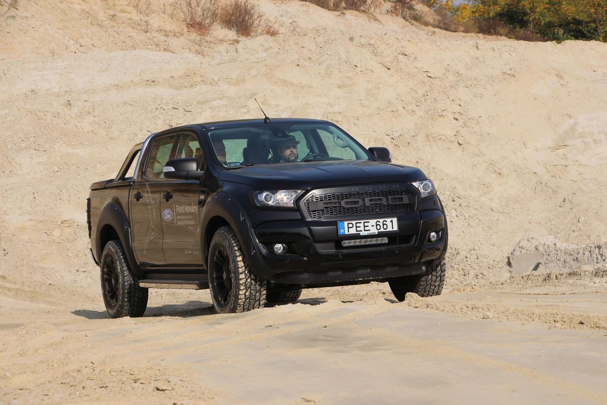 FORD RANGER