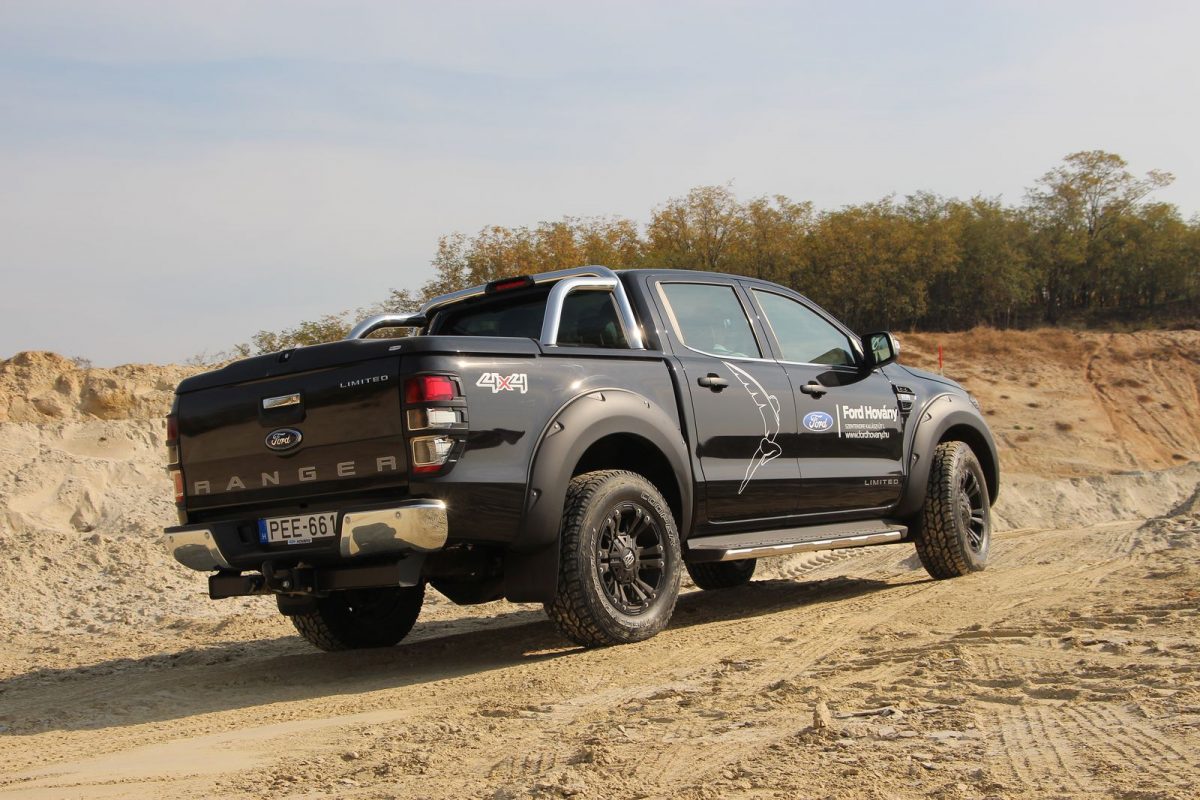 FORD RANGER