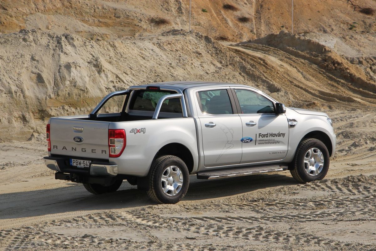 FORD RANGER