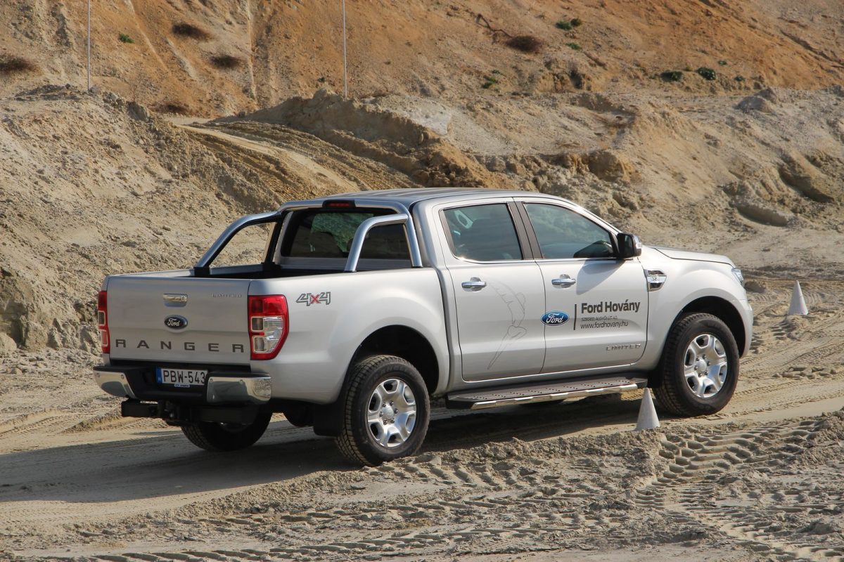 FORD RANGER