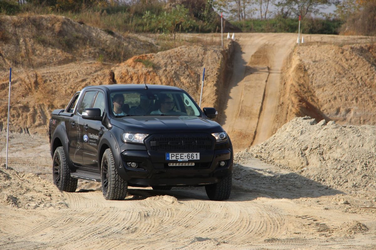 FORD RANGER