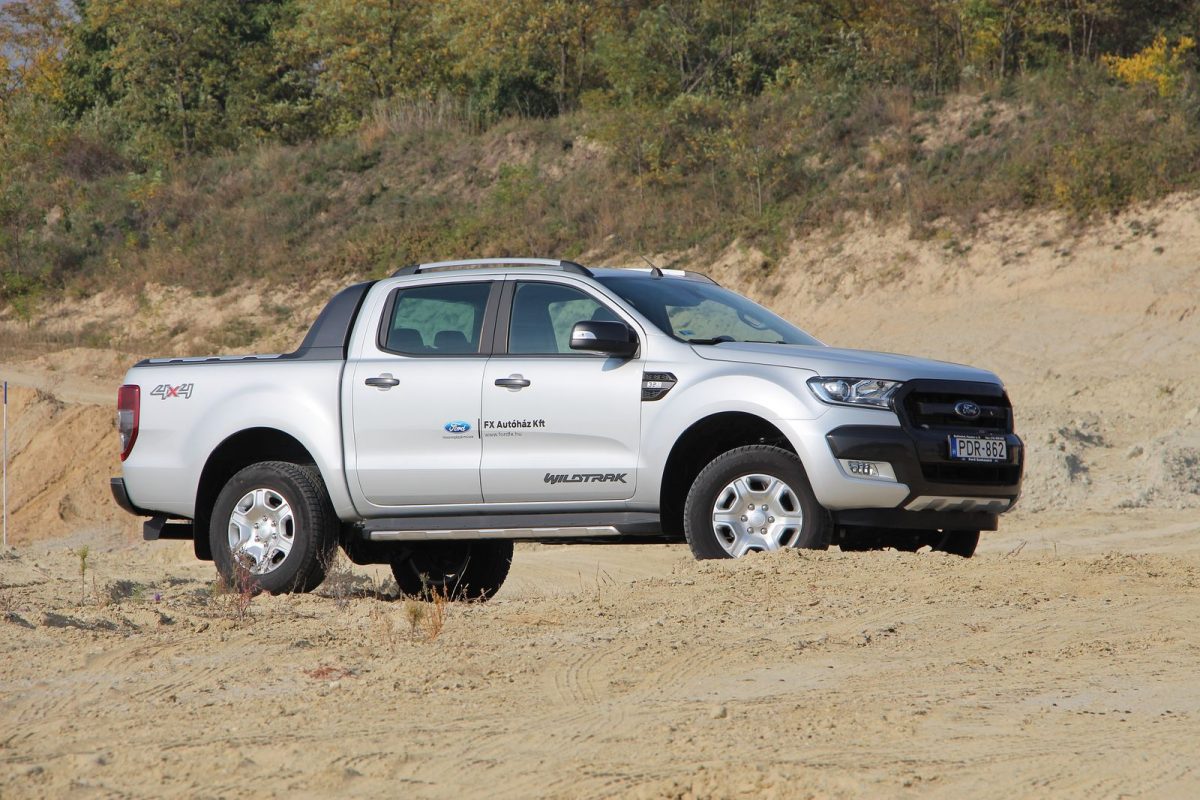 FORD RANGER
