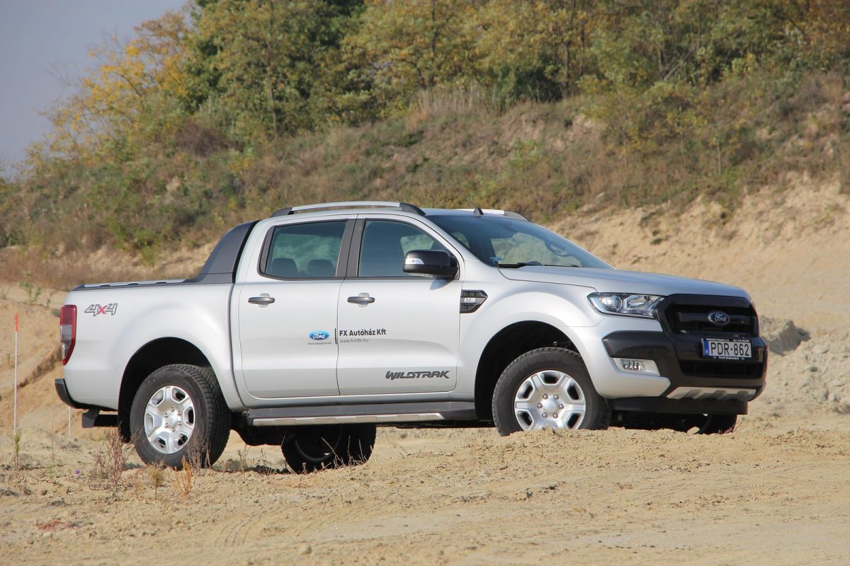 FORD RANGER