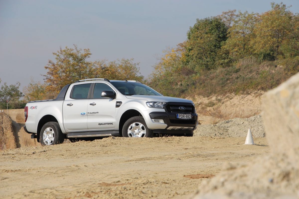 FORD RANGER