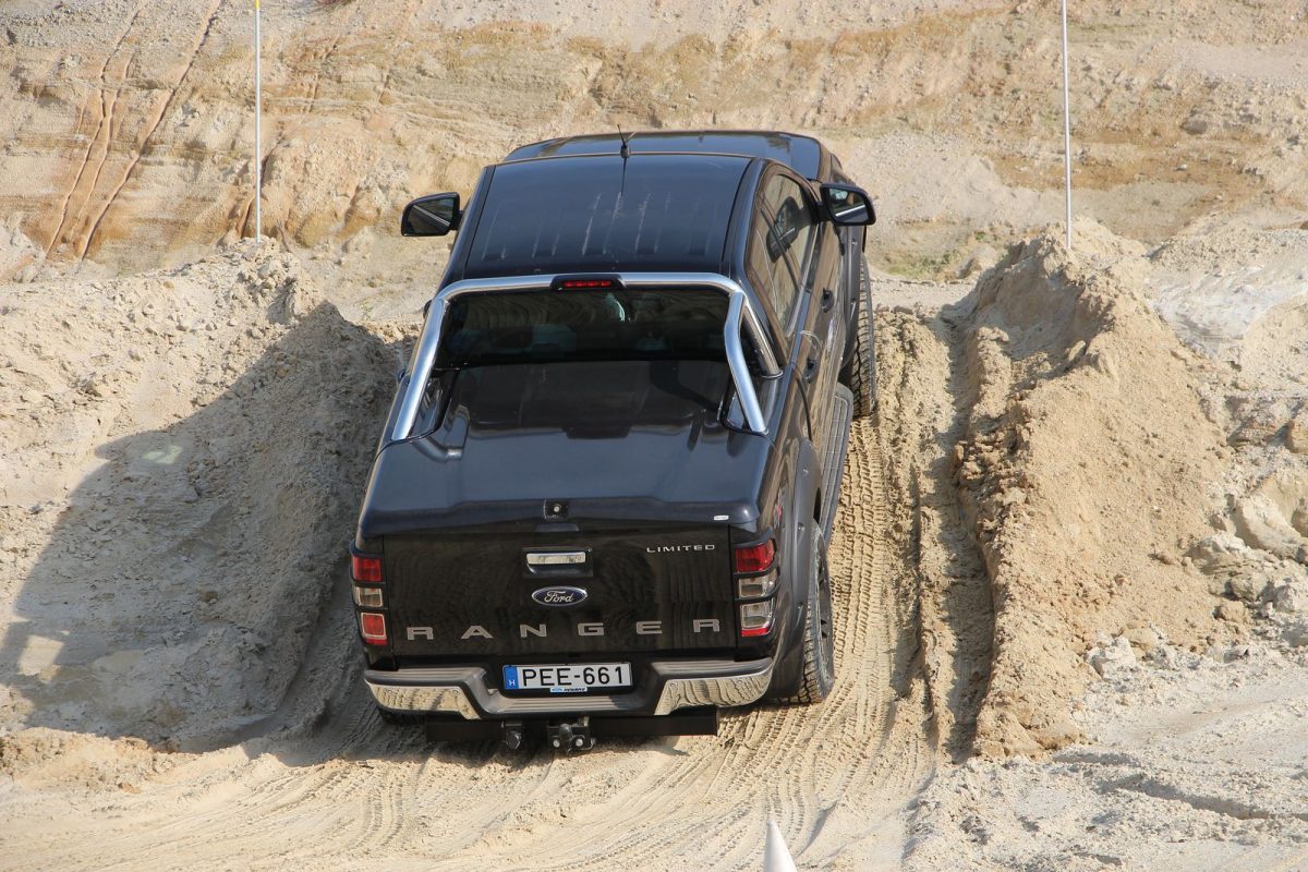 FORD RANGER