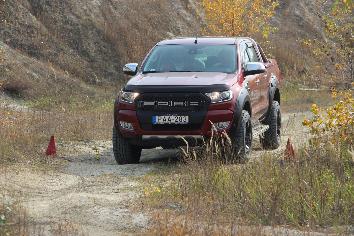 FORD RANGER