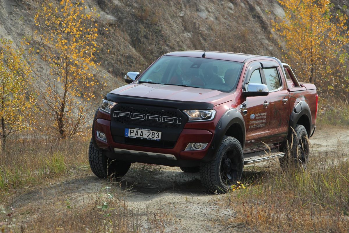 FORD RANGER