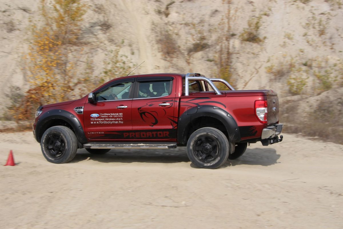 FORD RANGER