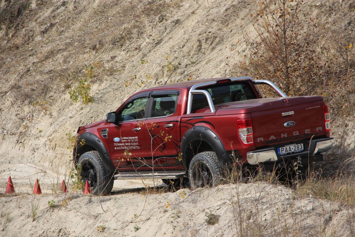 FORD RANGER