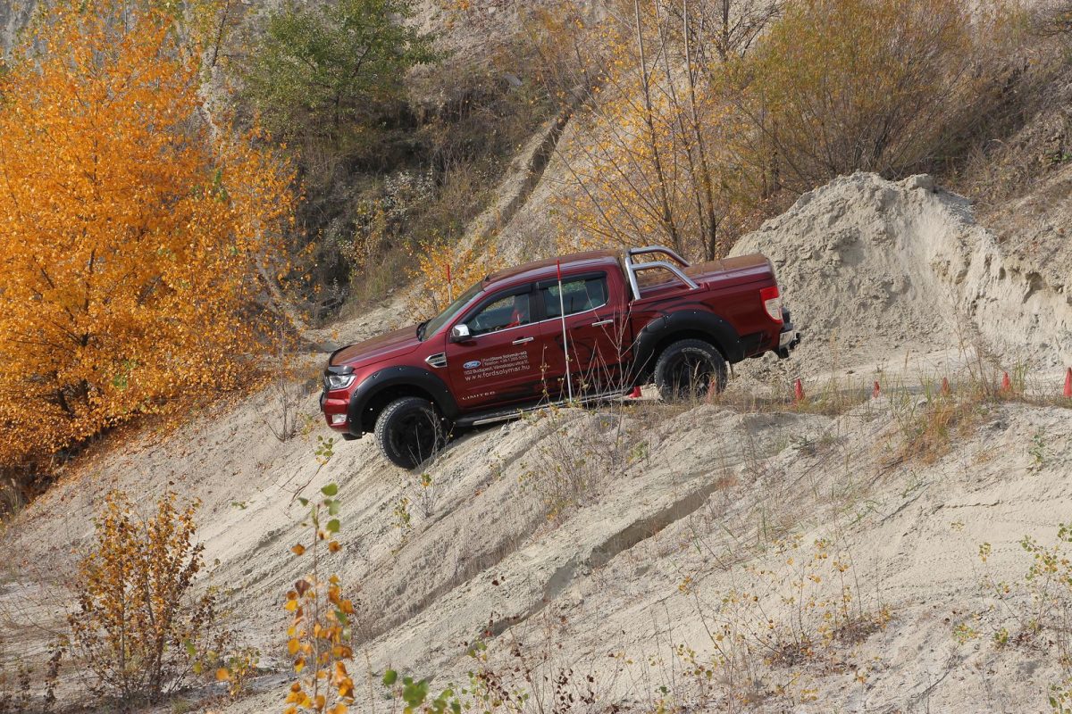 FORD RANGER