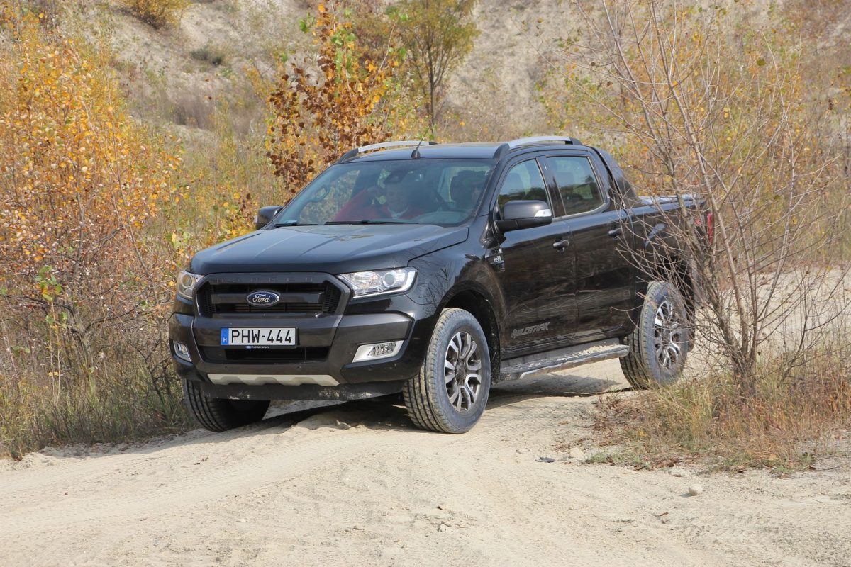 FORD RANGER
